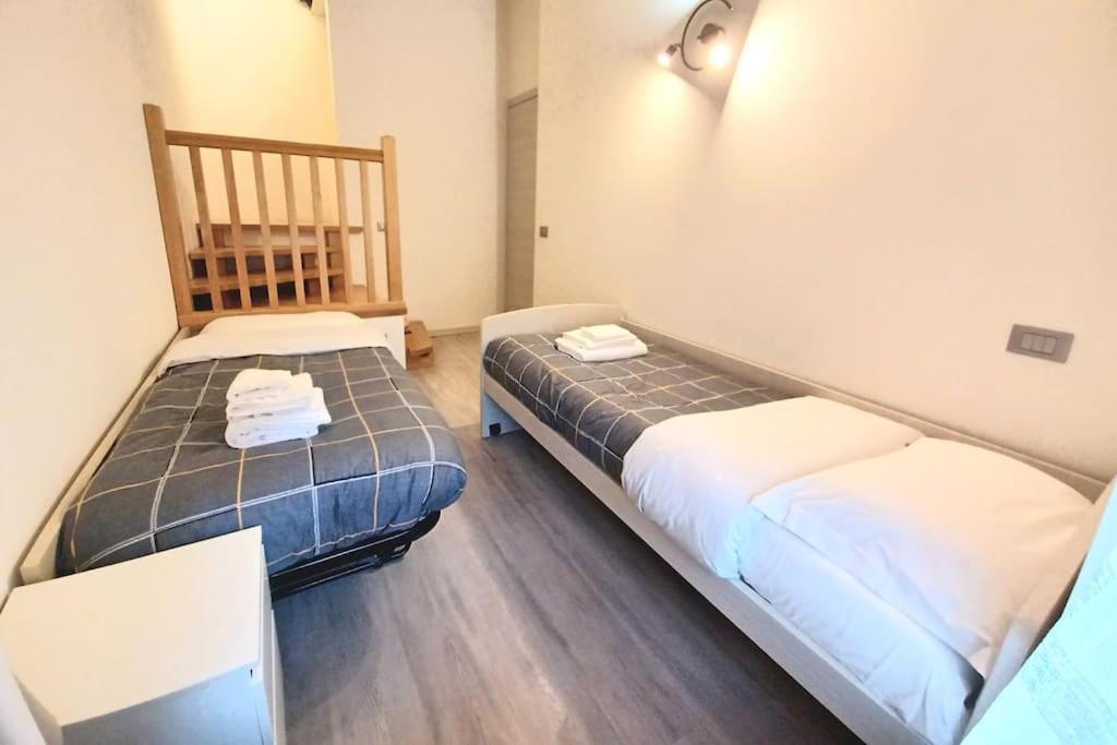 Ferienwohnung Casa Gemma - Big Family House With Free Parking San Giovanni Lupatoto Exterior foto